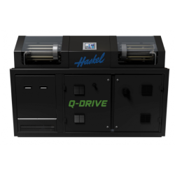 Q-Drive Gas booster Haskel