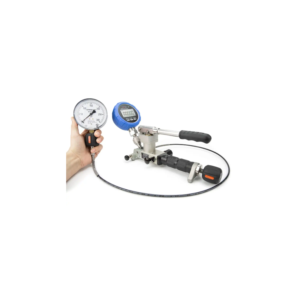 Additel 992/993 Bomba de prueba de presión neumática (hasta 1,000 psi)