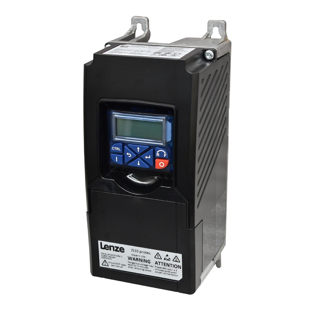 Lenze i510 Protec convertidor de frecuencia