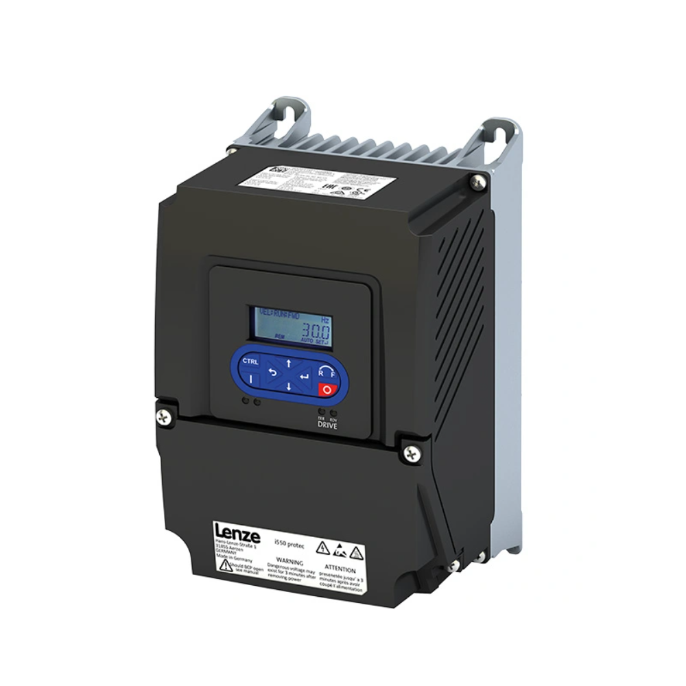 Lenze i550 Protec convertidor de frecuencia