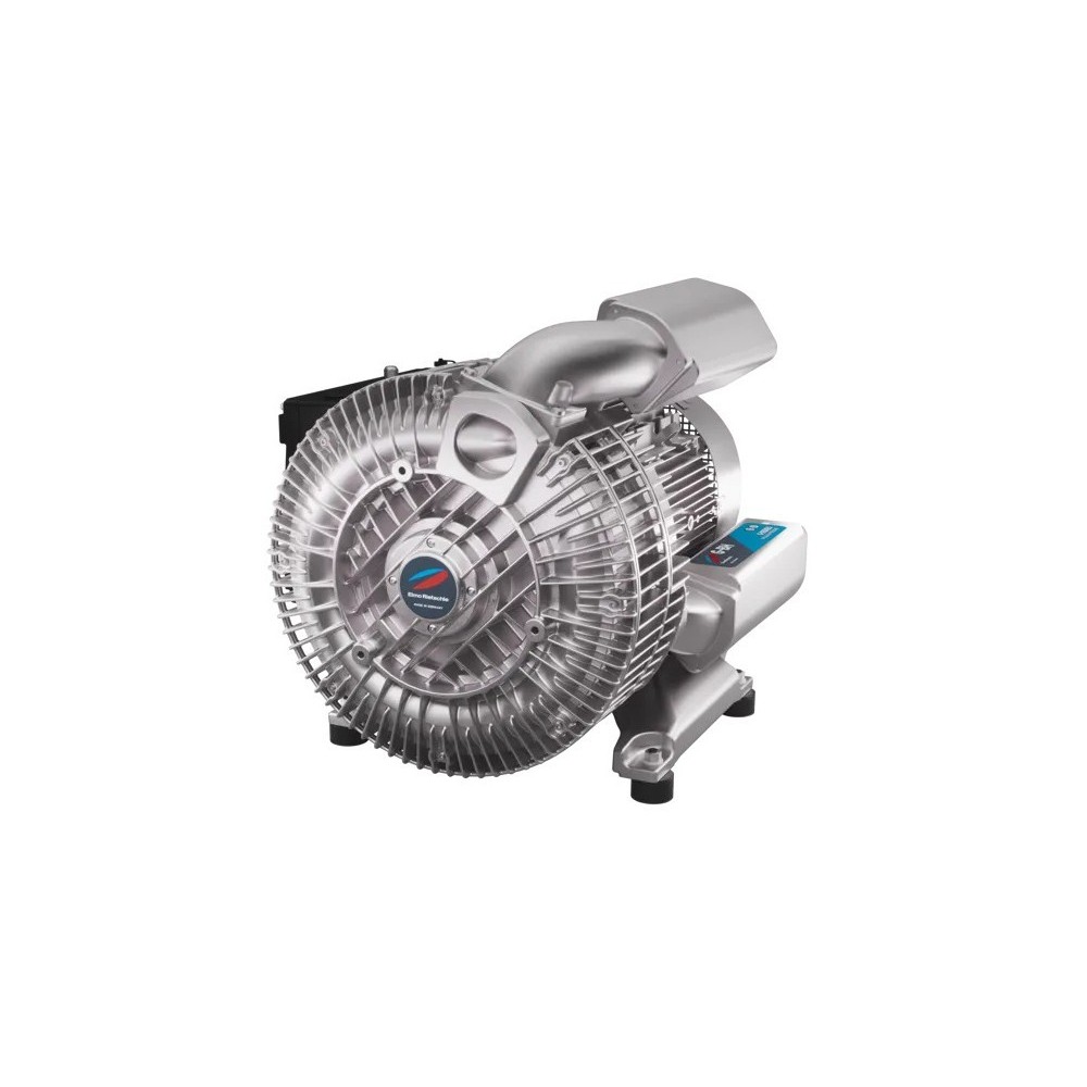 Soplador de canal lateral G-BH2 Elmo Rietschle