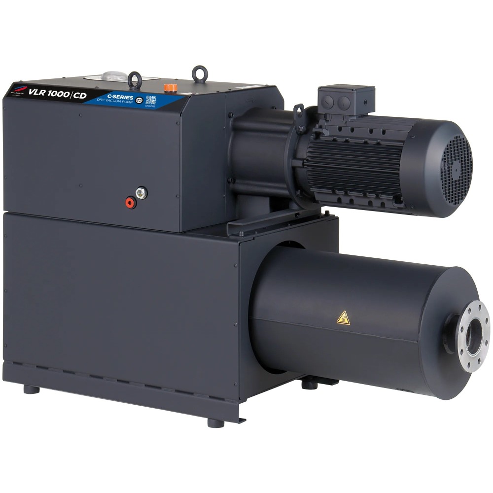 Bombas de vacío de garra seca C-VLR 1000 Elmo Rietschle