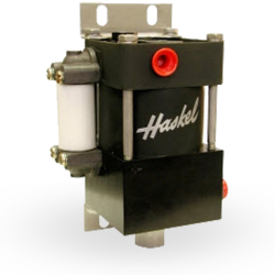 Haskel HAA31 Amplificador de Presión de Aire